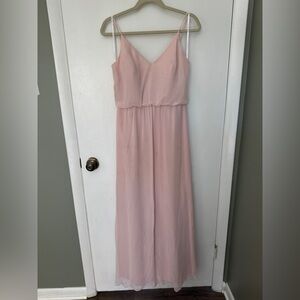 Bella Bridesmaids “Dessy” Bridesmaids Dress